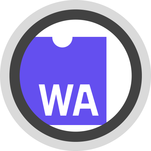 WebAssembly icon